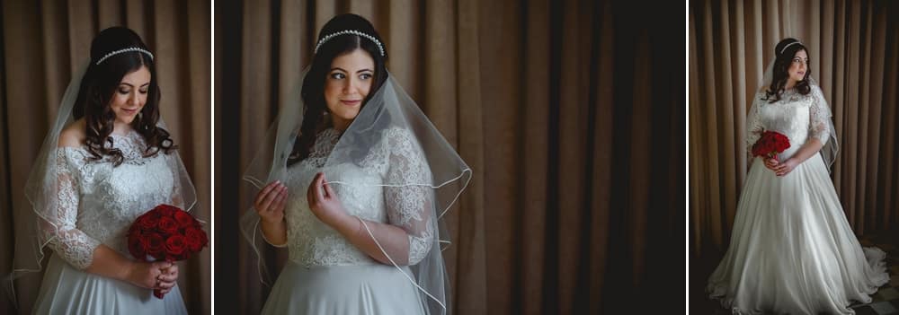 Wedding Dress - Bride