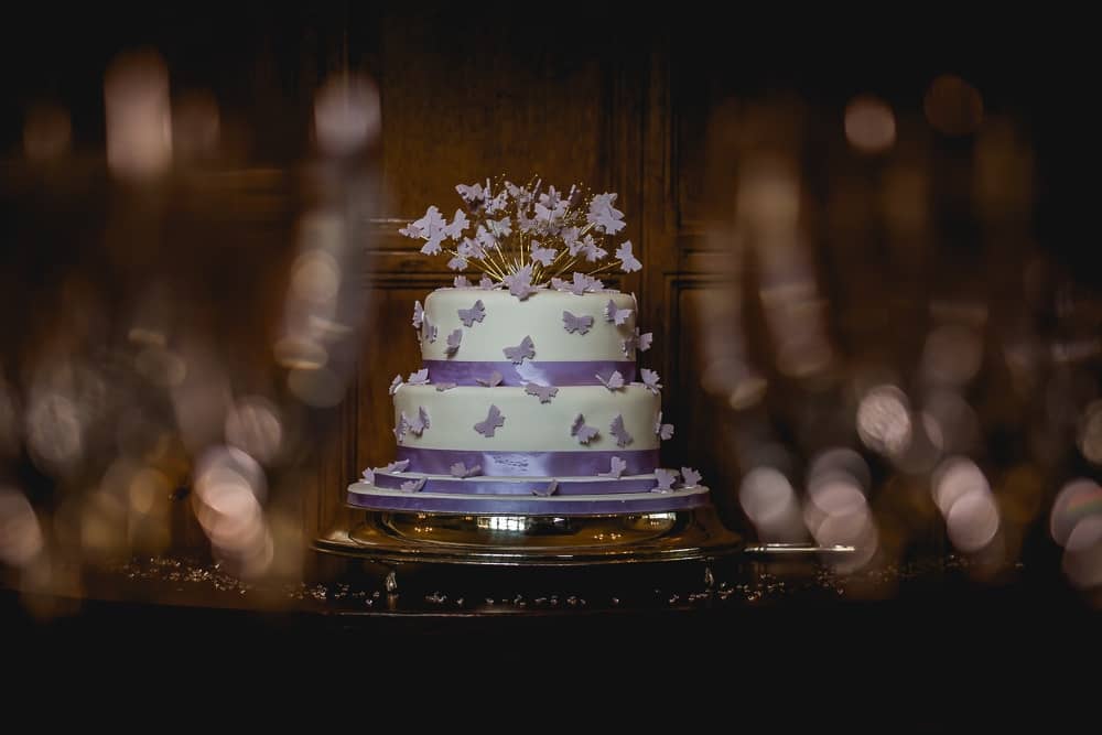 Wedding cake - Cake decorating
