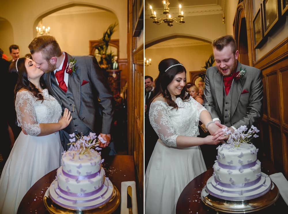Wedding cake - Wedding Dress