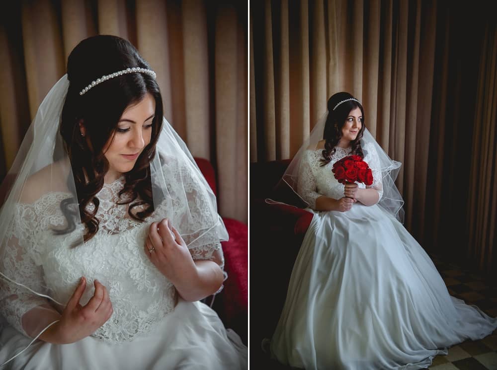 Wedding Dress - Bride