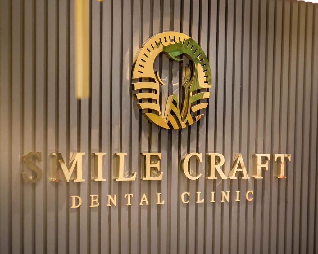 smile craft dental clinic in puchong