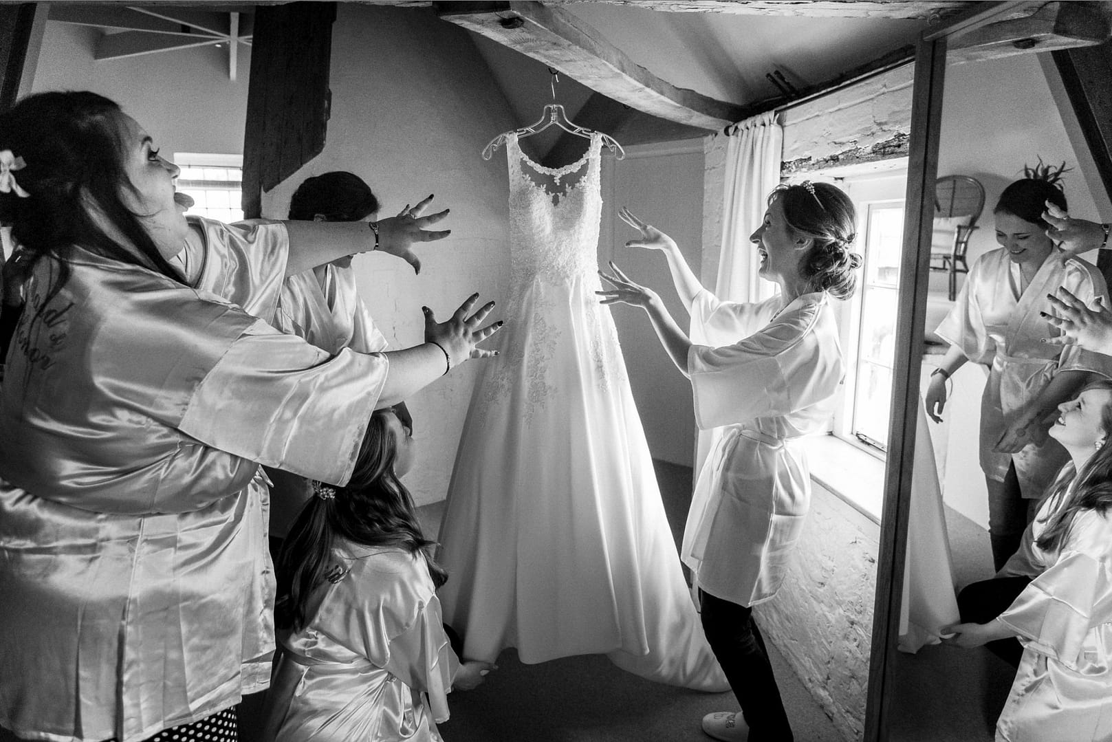 Wedding Dress - Gown