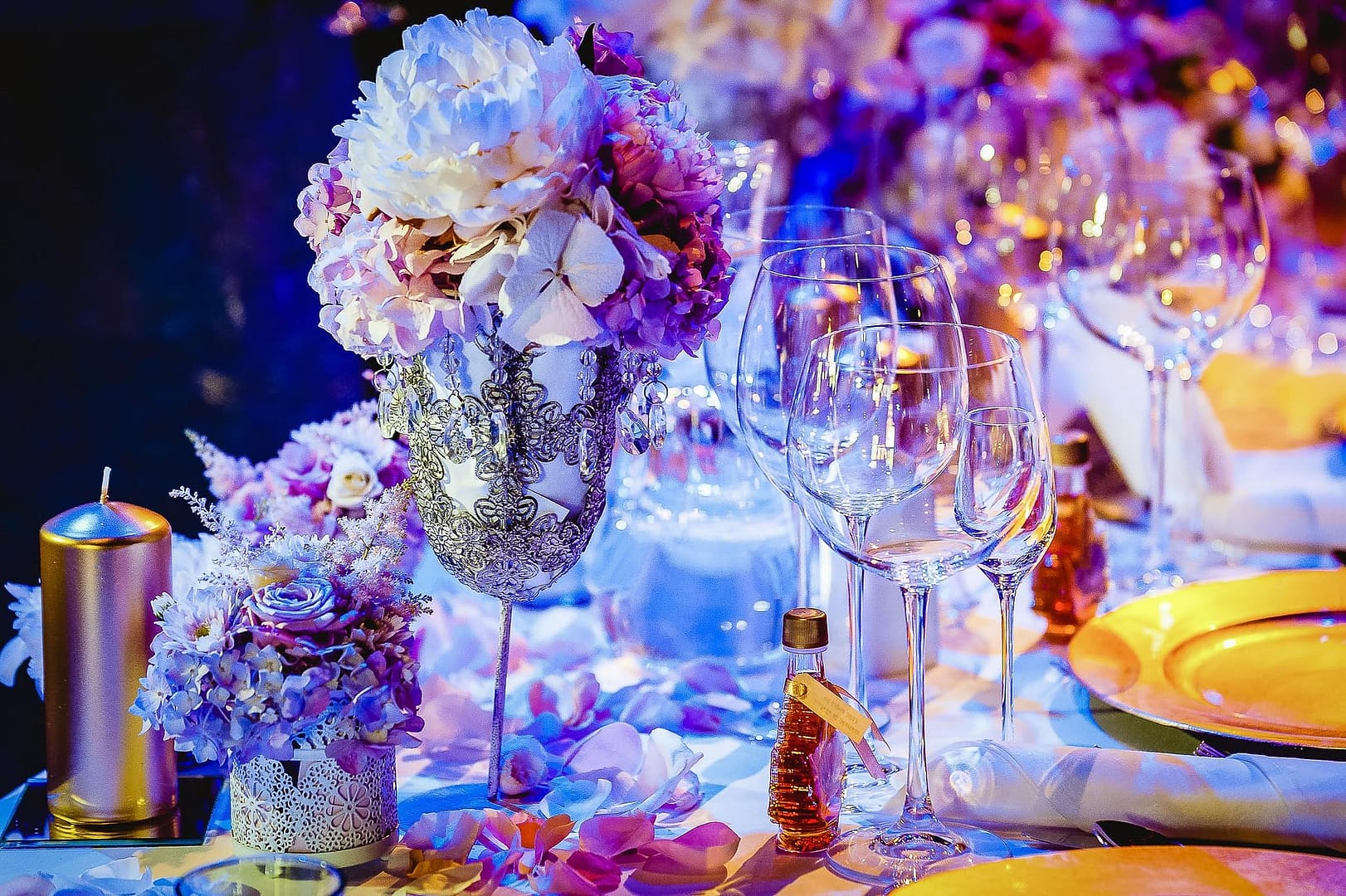 Floral design - Wedding