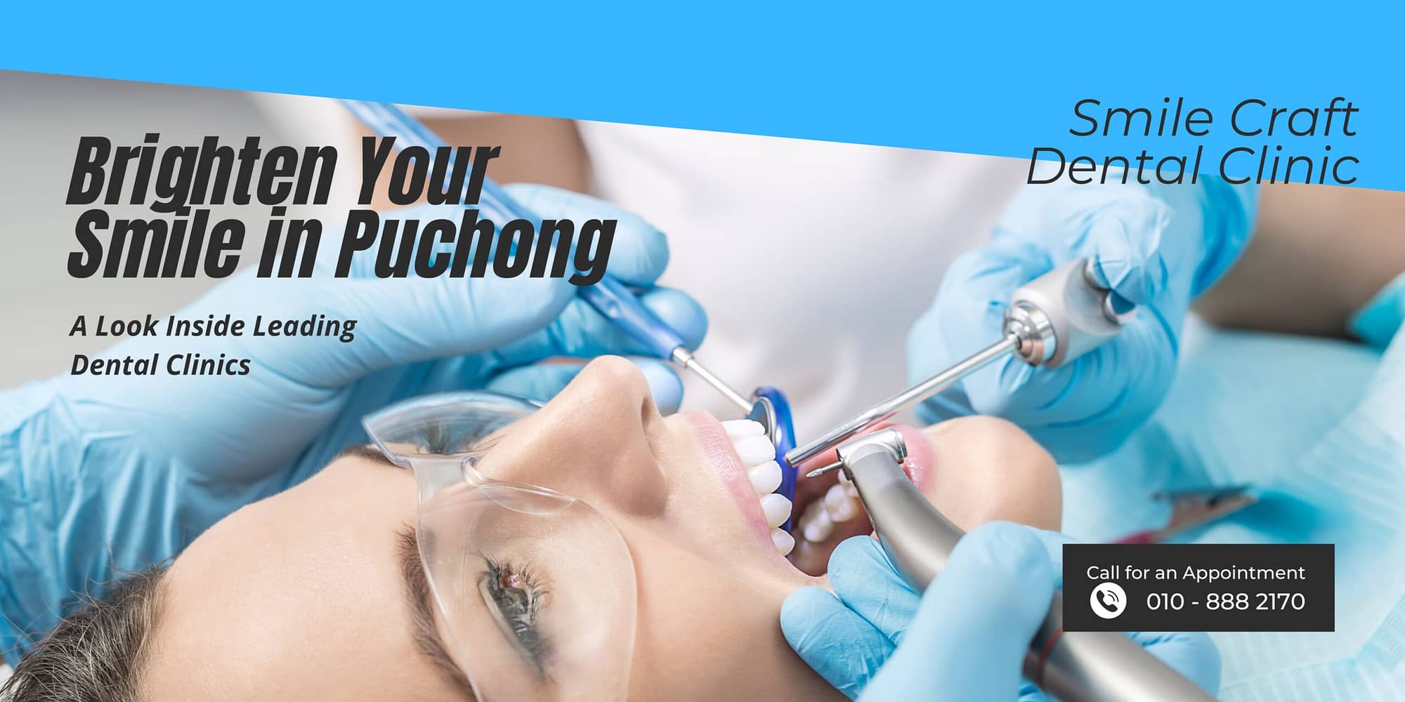 Brighten Your Smile in Puchong