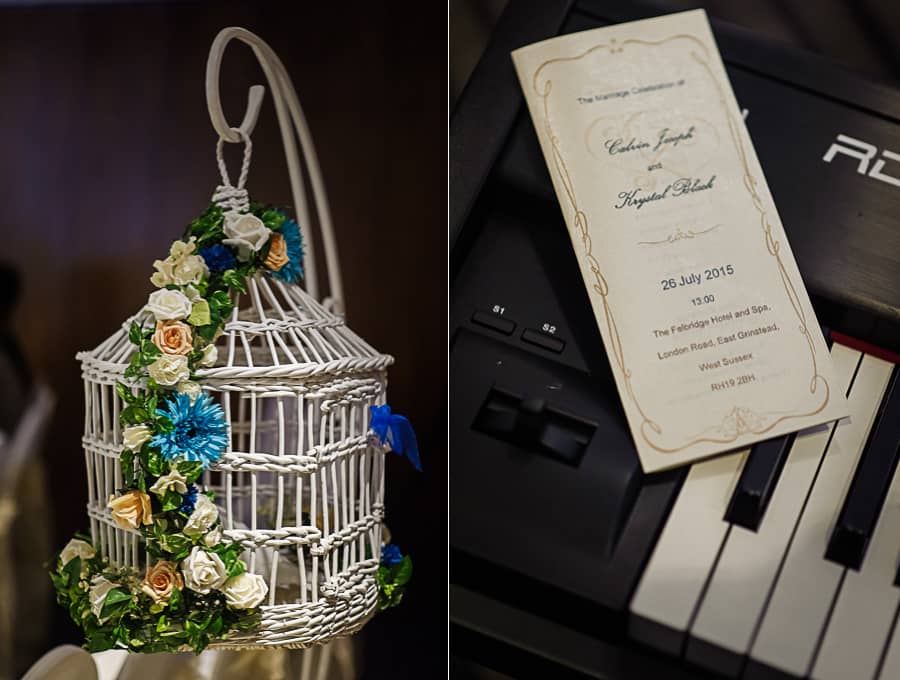 Wedding - Roland Rd-700nx Stage Piano
